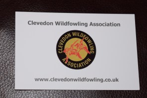 Clevedon Wildfowling Cards