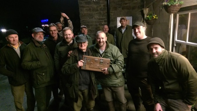 President's shoot 2016